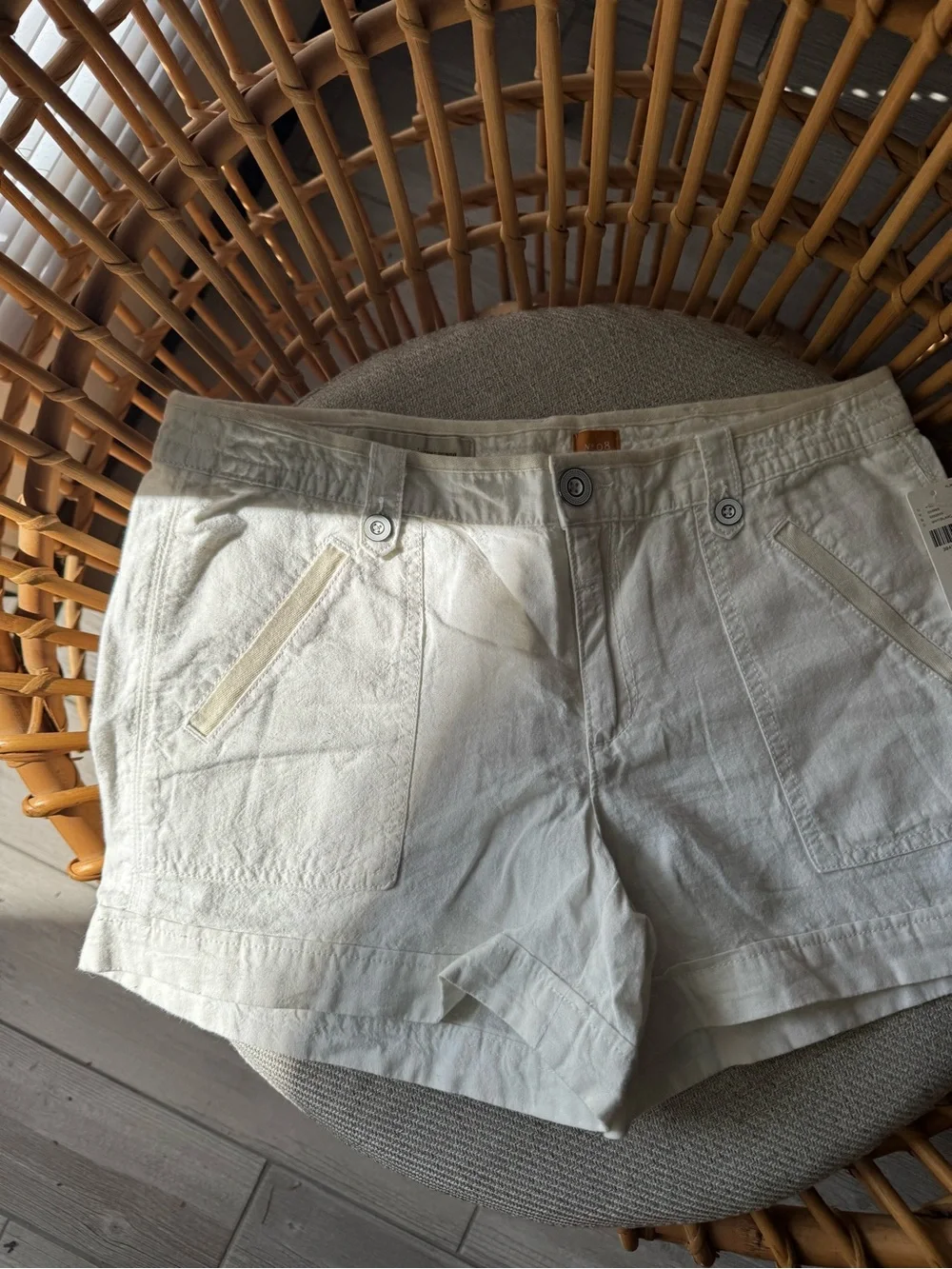 NWT - Anthropologie/Pilcro Shorts - Picture 3 of 7